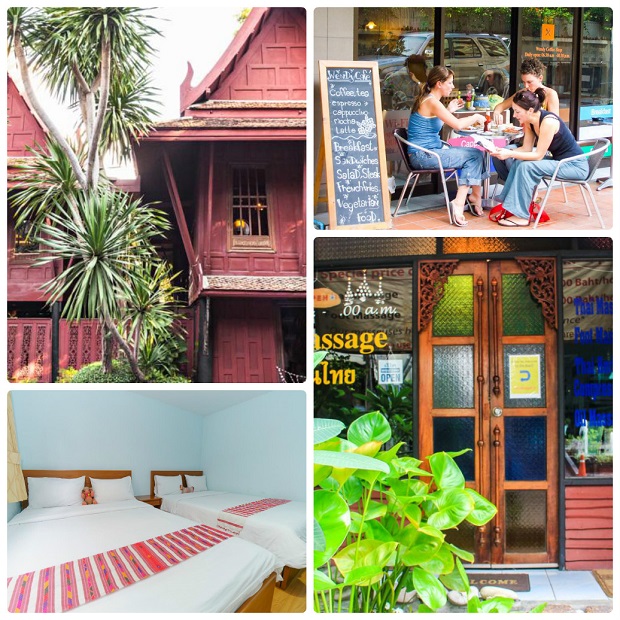 Wendy House - Kh&aacute;ch sạn ở Siam Bangkok Th&aacute;i Lan