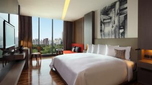 Khách sạn SO Sofitel Bangkok Thái Lan