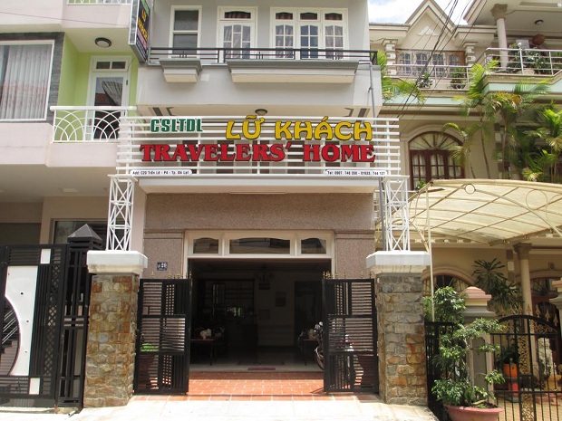 Khách sạn Lữ khách Đà Lạt