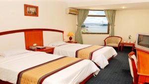 Khách sạn Vân Hải Quảng Ninh