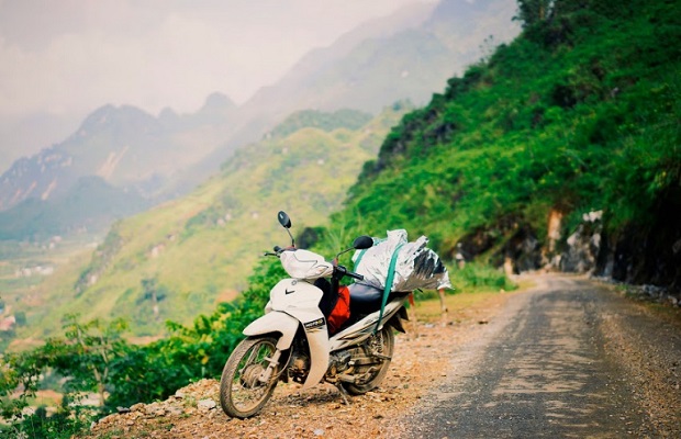kinh nghiệm du lịch mộc châu - thuê xe máy