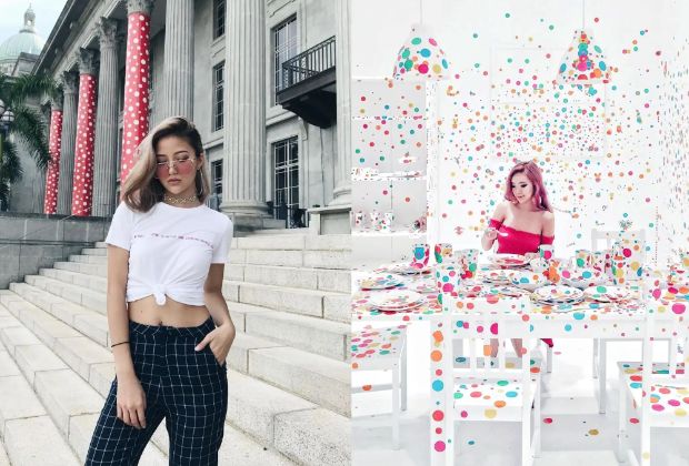 Kinh nghiệm du lịch Singapore - bảo tàng Singapore