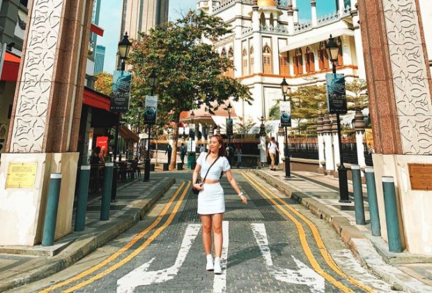 Kinh nghiệm du lịch Singapore - Khu tiểu Ấn
