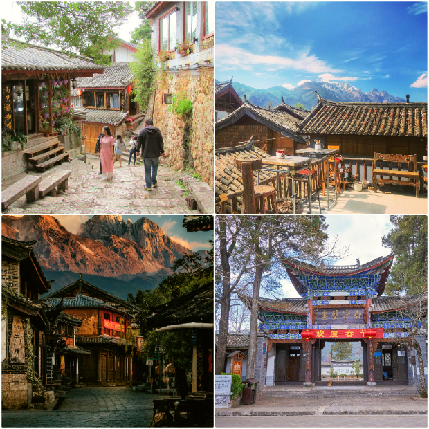 Làng Bạch Sa - Ngôi làng cổ còn lưu giữ nhiều nét văn hóa độc đáo Làng Bạch Sa Lệ Giang