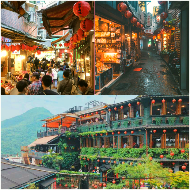 l&agrave;ng cổ Cửu Phần