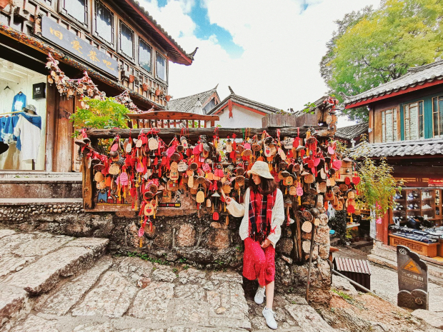 Tháng 8 giao mùa là thời điểm lí tưởng để du lịch Lệ Giang du lịch Lệ Giang