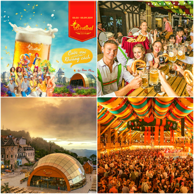 B’estival 2019 Bà Nà Hills