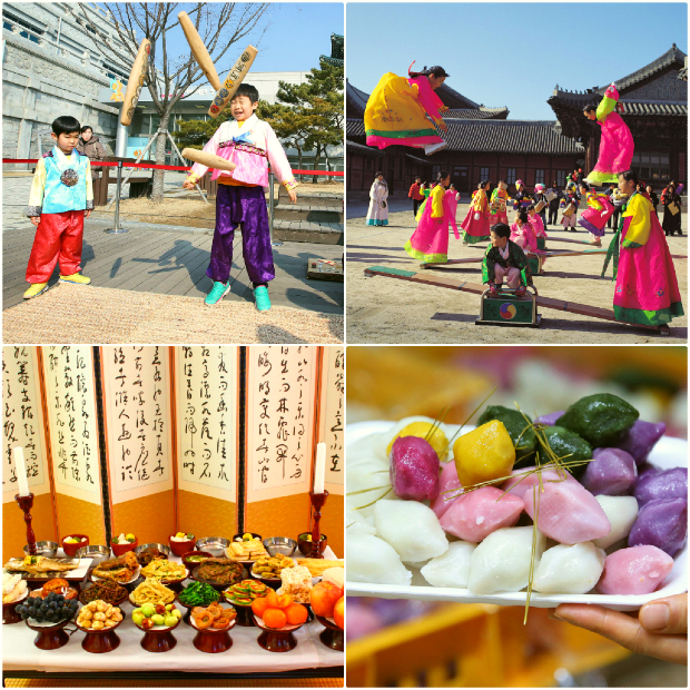 Tết trung thu Chuseok