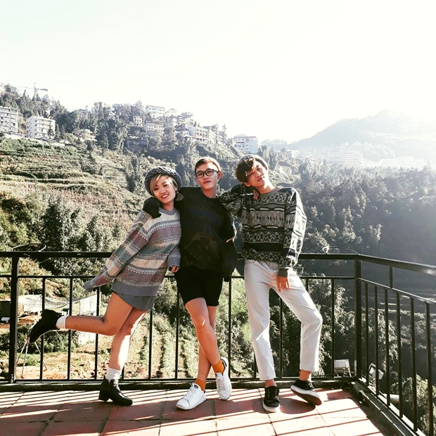 mặc gì khi đi du lịch sapa mùa thu