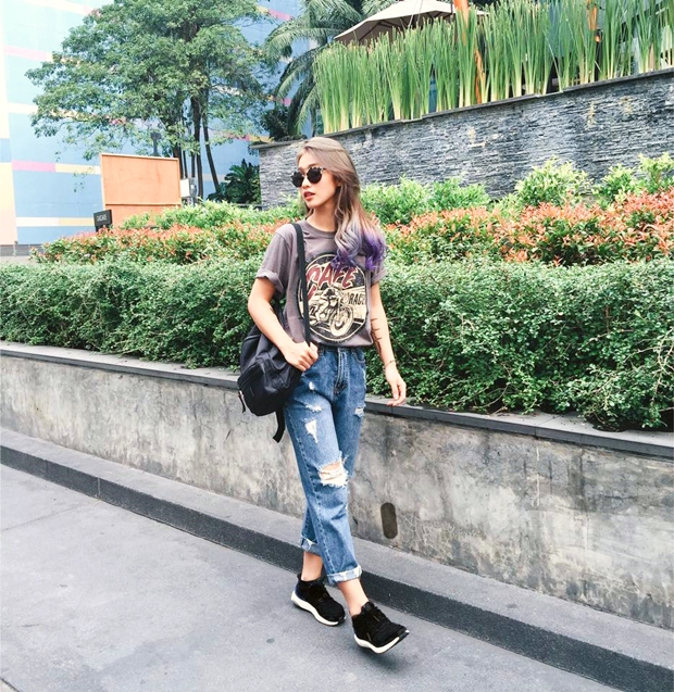 mang giày gì khi đi Sapa