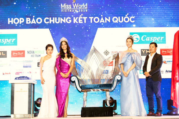 Cuộc thi chung kết Miss World Vietnam 2019