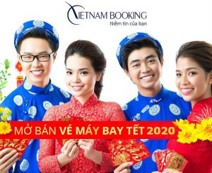 Cách đặt mua vé máy bay Tết giá rẻ nhất