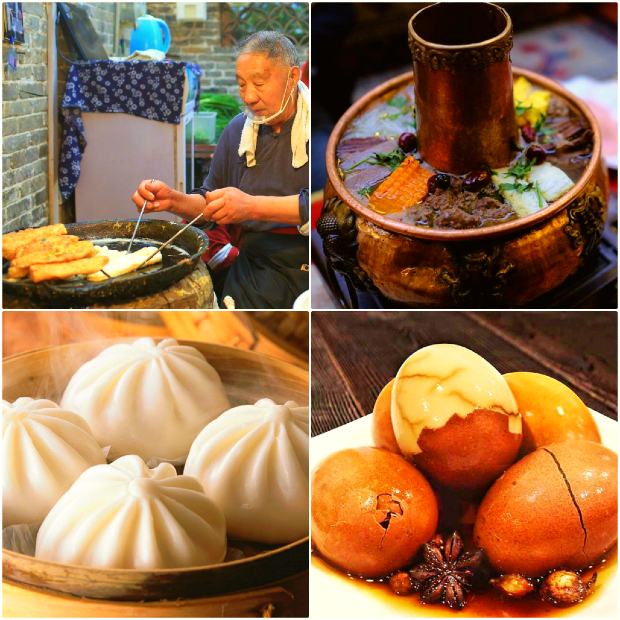 Những món ăn ngon nổi tiếng ở Lệ Giang Món ngon Lệ Giang