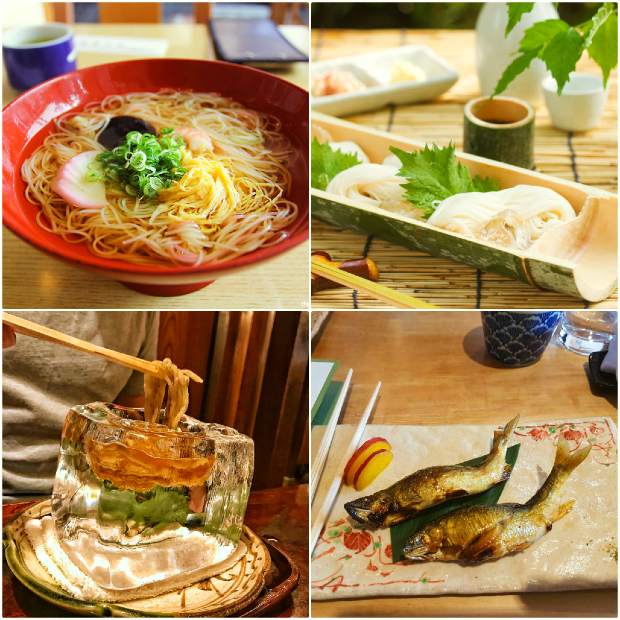 Các món ăn không thể bỏ qua khi đi du lịch Nhật Bản tháng 8 Món ngon Nhật Bản