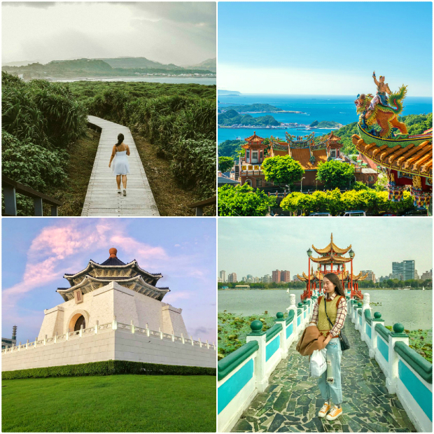 Mùa hè ở Đài Loan