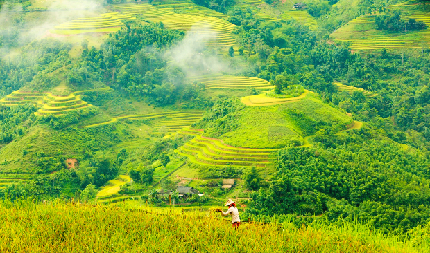 Du lịch Hà Giang tháng 8