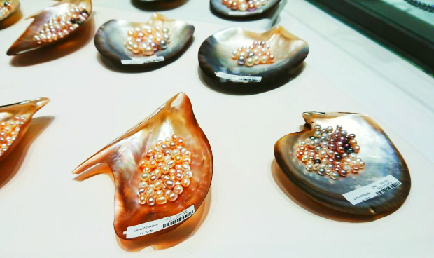 Ngọc trai Phú Quốc