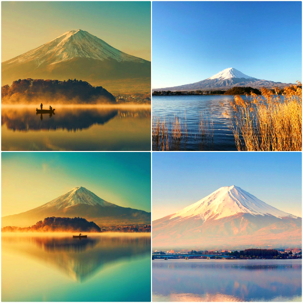 Ngắm bình minh ở núi Phú Sĩ - Một trải nghiệm tuyệt vời bình minh ở núi Phú Sĩ