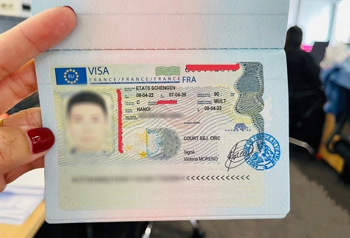 visa schengen
