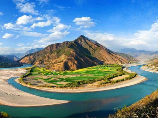 Có một Shangri la yên bình làm say lòng du khách review-le-giang-co-tran