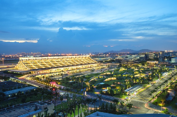 Sân bay Hạ Môn | Vé máy bay đi Phúc Kiến giá rẻ