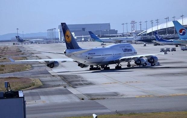 Sân bay tại Osaka | Vé máy bay đi Kyoto giá rẻ