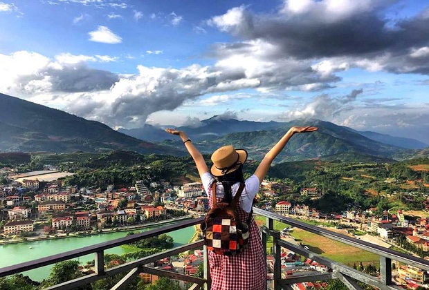 sapa có gì đẹp - núi hàm rồng