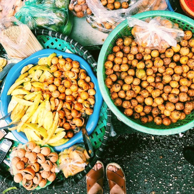 Sấu ch&iacute;n - Đặc sản m&ugrave;a thu H&agrave; Nội