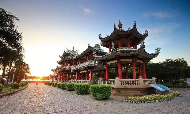 Thắng cảnh Hạ Môn | Vé máy bay đi Phúc Kiến giá rẻ