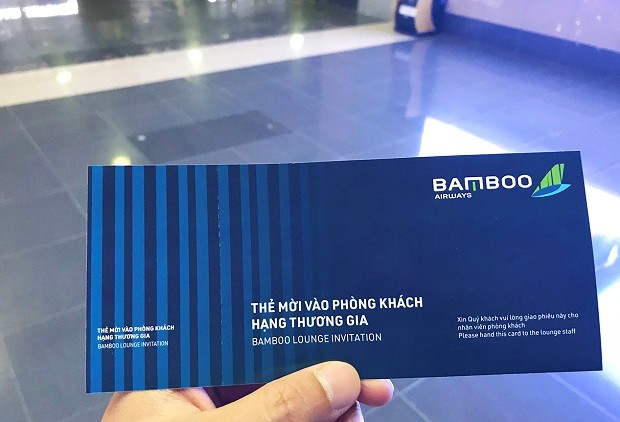 Thẻ ph&ograve;ng thương gia Bamboo Airways | Gi&aacute; v&eacute; Bamboo Airways hạng thương gia l&agrave; bao nhi&ecirc;u ?