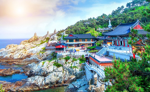 vé máy bay đi Hàn Quốc giá rẻ