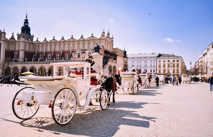 thủ tục xin visa Ba Lan