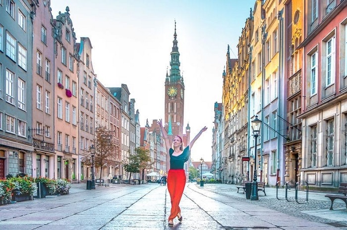 Thủ tục xin visa đi Ba Lan