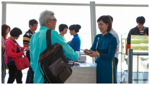 Hướng dẫn làm thủ tục xuất cảnh tại sân bay Nội Bài chi tiết
