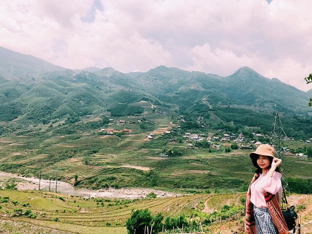 Du lịch Sapa tháng 8