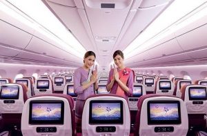 Hãng Thai Airways có tốt không?