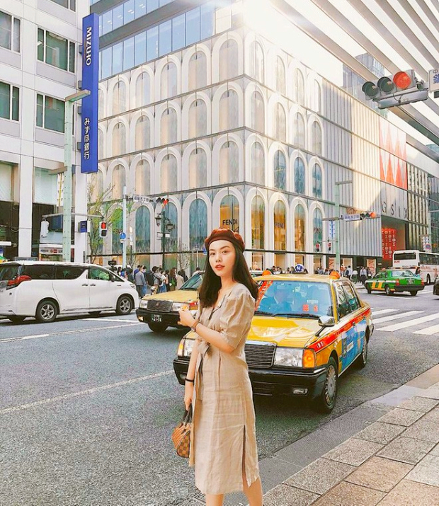 trang phục khi đi du lịch Hàn Quốc mùa thu