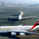 Bảng giá vé máy bay Tết hãng Emirates Airlines
