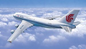 Bảng giá vé máy bay Tết 2023 hãng Air China