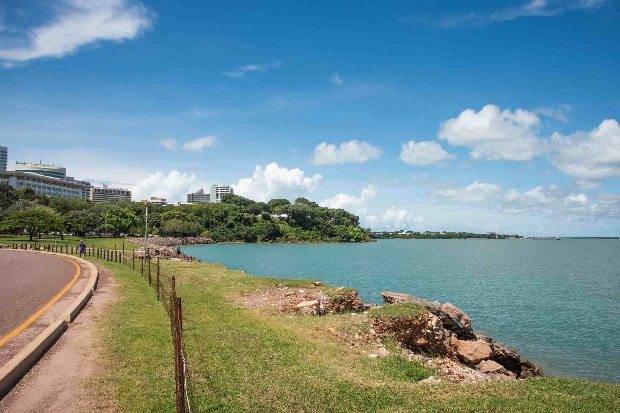 Vé máy bay Đà Nẵng đi Darwin giá rẻ