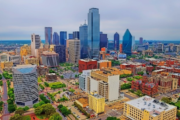 Vé máy bay Hà Nội đi Dallas giá rẻ