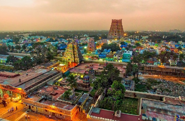 Vé máy bay Hà Nội đi Chennai giá rẻ