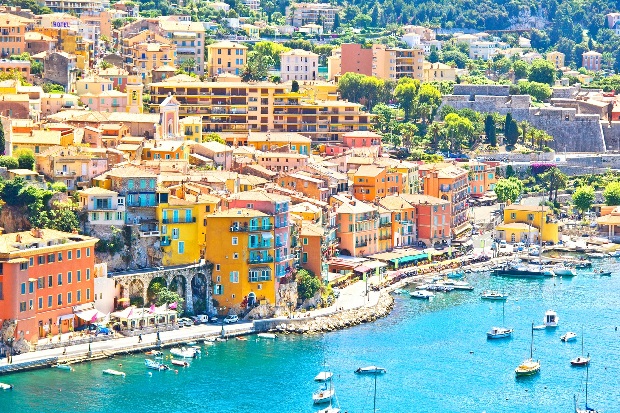 Vé máy bay Hà Nội đi Nice giá rẻ