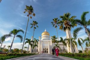 Vé máy bay TPHCM đi Brunei giá rẻ