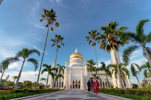 Vé máy bay TPHCM đi Brunei giá rẻ