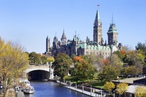 Vé máy bay TPHCM đi Ottawa giá rẻ