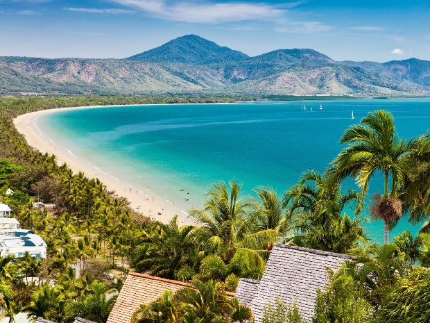 Vé máy bay TPHCM đi Cairns giá rẻ