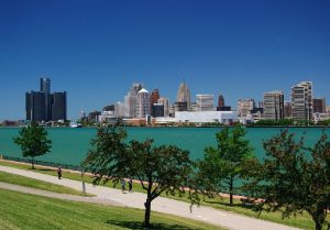 Vé máy bay từ TPHCM đi Detroit giá rẻ