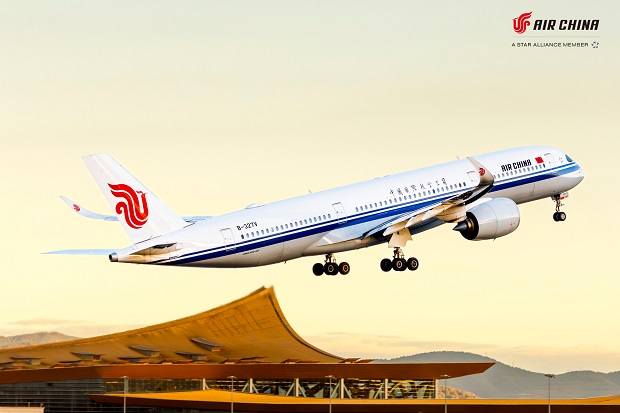 hãng hàng không Air China