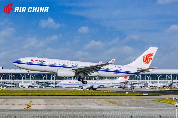 vé máy bay Air China